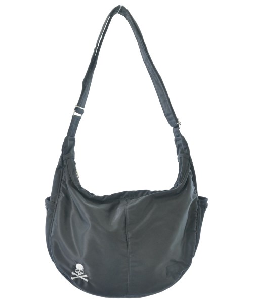 MASTER MIND JAPAN（マスターマインドジャパン）ショルダーバッグ 黒 サイズ:- メンズ/2200628064080