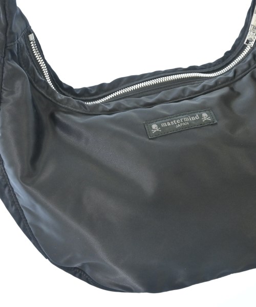 MASTER MIND JAPAN（マスターマインドジャパン）ショルダーバッグ 黒 サイズ:- メンズ/2200628064080