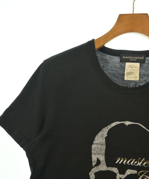 MASTER MIND JAPAN（マスターマインドジャパン）Tシャツ・カットソー 黒 サイズ:M メンズ/2200608217062