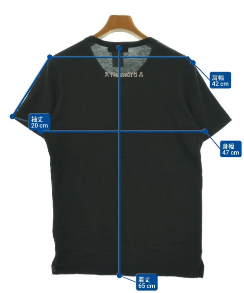 MASTER MIND JAPAN（マスターマインドジャパン）Tシャツ・カットソー 黒 サイズ:M メンズ/2200608217062