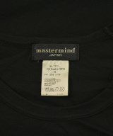 MASTER MIND JAPAN（マスターマインドジャパン）Tシャツ・カットソー 黒 サイズ:M メンズ/2200608217062