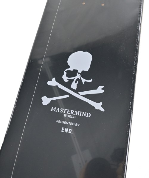 MASTER MIND JAPAN（マスターマインドジャパン）小物類（その他） 黒 サイズ:- メンズ/2200606798402