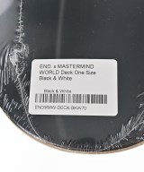 MASTER MIND JAPAN（マスターマインドジャパン）小物類（その他） 黒 サイズ:- メンズ/2200606798402