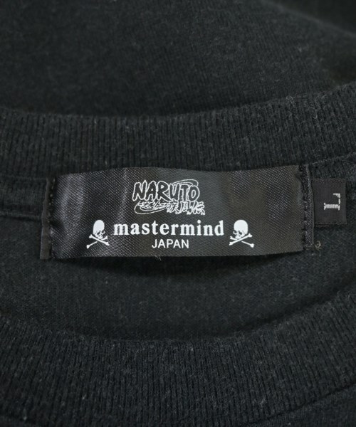 MASTER MIND JAPAN（マスターマインドジャパン）Tシャツ・カットソー 黒 サイズ:L メンズ/2200680807052
