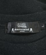 MASTER MIND JAPAN（マスターマインドジャパン）Tシャツ・カットソー 黒 サイズ:L メンズ/2200680807052