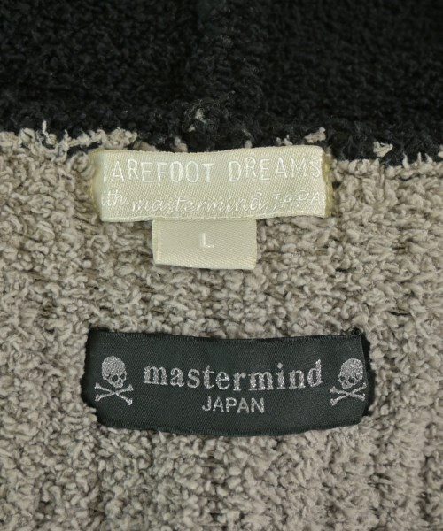 MASTER MIND JAPAN（マスターマインドジャパン）パーカー 黒 サイズ:L メンズ/2200695974015