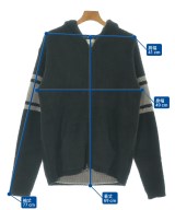 MASTER MIND JAPAN（マスターマインドジャパン）パーカー 黒 サイズ:L メンズ/2200695974015