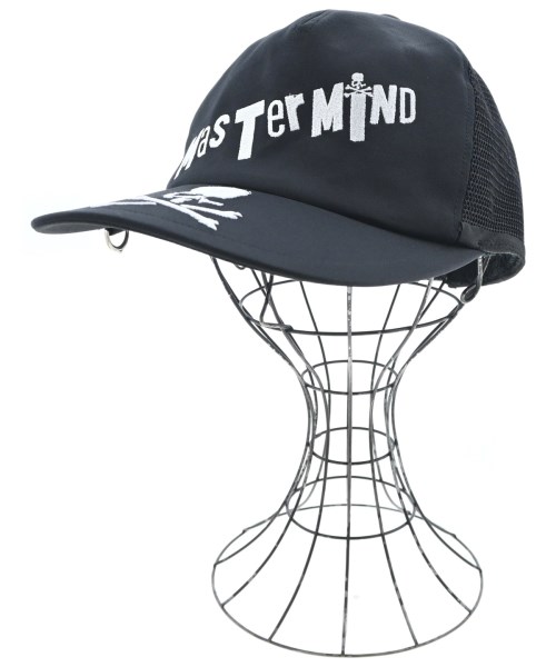 MASTER MIND JAPAN(マスターマインドジャパン)キャップ 黒 サイズ:-/2200700549399