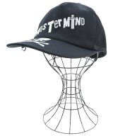MASTER MIND JAPAN（マスターマインドジャパン）キャップ 黒 サイズ:- メンズ/2200700549399
