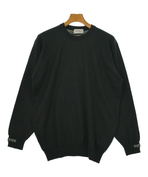 MASTER MIND JAPAN(マスターマインドジャパン)ニット・セーター 黒 サイズ:M/2200657634018
