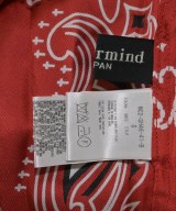 MASTER MIND JAPAN（マスターマインドジャパン）カジュアルシャツ 赤 サイズ:S メンズ/2200658031113