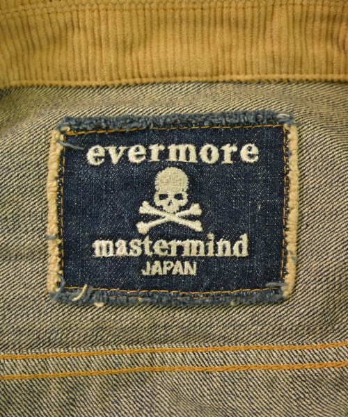 MASTER MIND JAPAN（マスターマインドジャパン）デニムジャケット 紺 サイズ:S メンズ/2200658142048