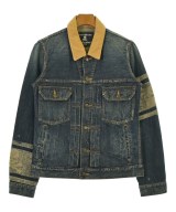 MASTER MIND JAPAN（マスターマインドジャパン）デニムジャケット 紺 サイズ:S メンズ/2200658142048