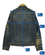 MASTER MIND JAPAN（マスターマインドジャパン）デニムジャケット 紺 サイズ:S メンズ/2200658142048