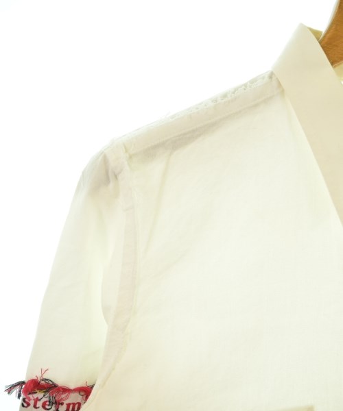 MASTER MIND JAPAN（マスターマインドジャパン）カジュアルシャツ 白 サイズ:S メンズ/2200658142055