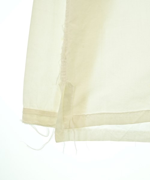 MASTER MIND JAPAN（マスターマインドジャパン）カジュアルシャツ 白 サイズ:S メンズ/2200658142055