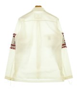 MASTER MIND JAPAN（マスターマインドジャパン）カジュアルシャツ 白 サイズ:S メンズ/2200658142055