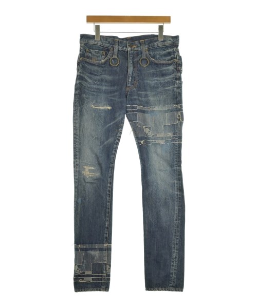 MASTER MIND JAPAN(マスターマインドジャパン)デニムパンツ 青 サイズ:M/2200658142086