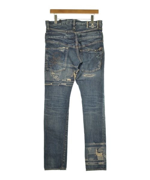 MASTER MIND JAPAN（マスターマインドジャパン）デニムパンツ 青 サイズ:M メンズ/2200658142086