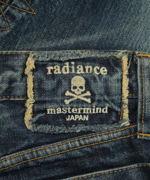 MASTER MIND JAPAN（マスターマインドジャパン）デニムパンツ 青 サイズ:M メンズ/2200658142086