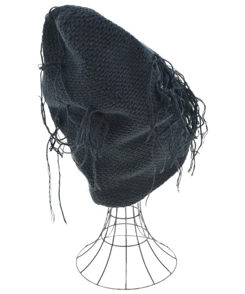 MASTER MIND JAPAN（マスターマインドジャパン）ニットキャップ・ビーニー 黒 サイズ:L メンズ/2200659237033