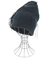 MASTER MIND JAPAN（マスターマインドジャパン）ニットキャップ・ビーニー 黒 サイズ:L メンズ/2200659237033