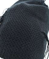 MASTER MIND JAPAN（マスターマインドジャパン）ニットキャップ・ビーニー 黒 サイズ:L メンズ/2200659237033