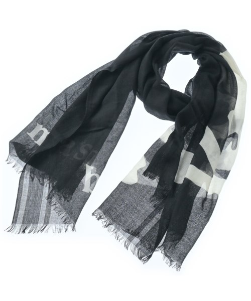 MASTER MIND JAPAN(マスターマインドジャパン)ストール 黒 サイズ:-/2200653812663