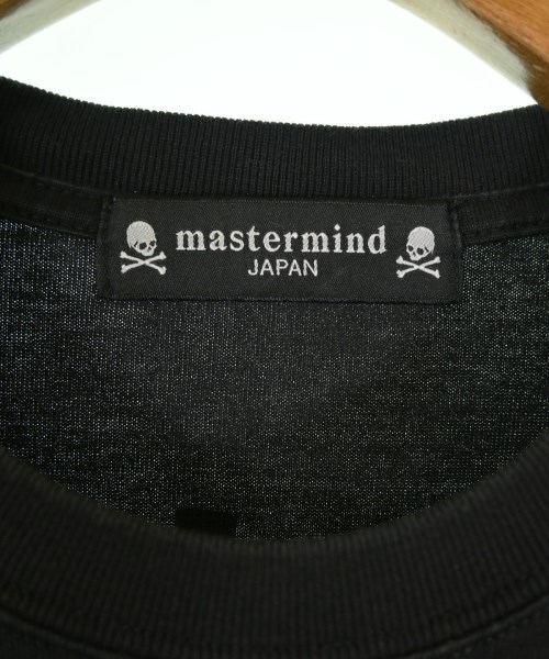 MASTER MIND JAPAN（マスターマインドジャパン）Tシャツ・カットソー 黒 サイズ:M メンズ/2200713954104