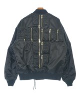 MASTER MIND JAPAN（マスターマインドジャパン）ミリタリーブルゾン 黒 サイズ:XL メンズ/2200717600014