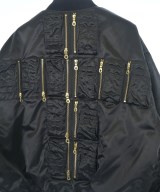MASTER MIND JAPAN（マスターマインドジャパン）ミリタリーブルゾン 黒 サイズ:XL メンズ/2200717600014