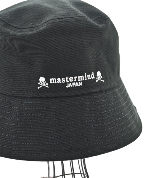 MASTER MIND JAPAN（マスターマインドジャパン）ハット 黒 サイズ:M/L メンズ/2200717735297