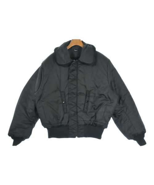 MASTER MIND JAPAN（マスターマインドジャパン）ミリタリーブルゾン 黒 サイズ:-(XL位) メンズ/2200651169035