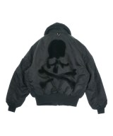 MASTER MIND JAPAN（マスターマインドジャパン）ミリタリーブルゾン 黒 サイズ:-(XL位) メンズ/2200651169035