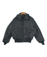 MASTER MIND JAPAN（マスターマインドジャパン）ミリタリーブルゾン 黒 サイズ:-(XL位) メンズ/2200651169035