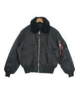 MASTER MIND JAPAN ミリタリーブルゾン