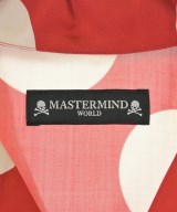 MASTER MIND JAPAN（マスターマインドジャパン）カジュアルシャツ 赤 サイズ:M メンズ/2200704179028