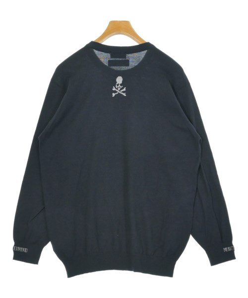 MASTER MIND JAPAN（マスターマインドジャパン）ニット・セーター 紺 サイズ:M メンズ/2200660359021