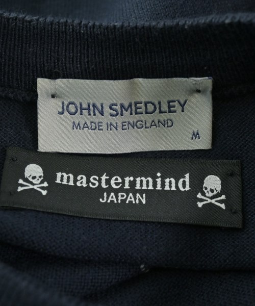 MASTER MIND JAPAN（マスターマインドジャパン）ニット・セーター 紺 サイズ:M メンズ/2200660359021