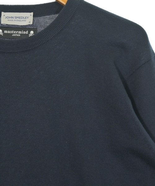 MASTER MIND JAPAN（マスターマインドジャパン）ニット・セーター 紺 サイズ:M メンズ/2200660359021