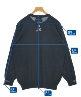 MASTER MIND JAPAN（マスターマインドジャパン）ニット・セーター 紺 サイズ:M メンズ/2200660359021