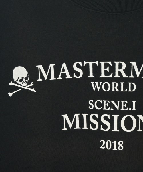 MASTER MIND JAPAN（マスターマインドジャパン）スウェット 黒 サイズ:S メンズ/2200662054092
