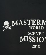 MASTER MIND JAPAN（マスターマインドジャパン）スウェット 黒 サイズ:S メンズ/2200662054092