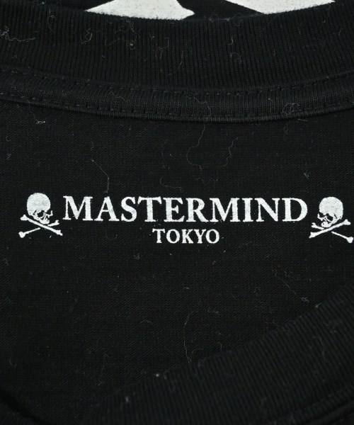 MASTER MIND JAPAN（マスターマインドジャパン）Tシャツ・カットソー 黒 サイズ:M メンズ/2200664182205