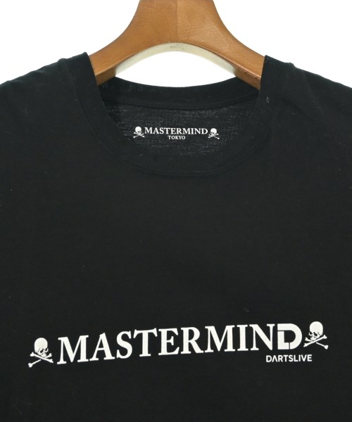 MASTER MIND JAPAN（マスターマインドジャパン）Tシャツ・カットソー 黒 サイズ:M メンズ/2200664182205