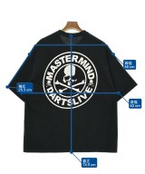 MASTER MIND JAPAN（マスターマインドジャパン）Tシャツ・カットソー 黒 サイズ:M メンズ/2200664182205