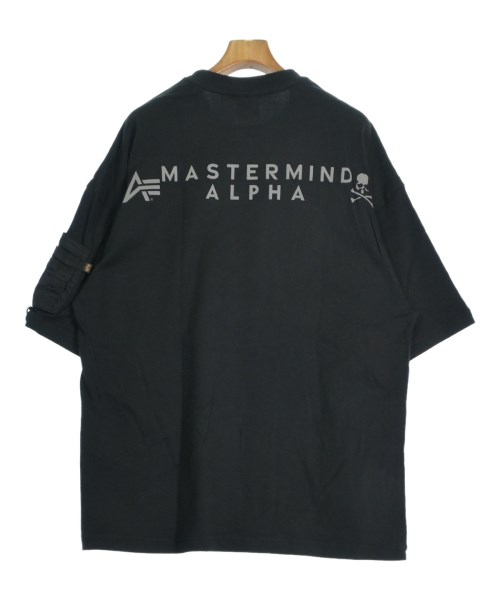 MASTER MIND JAPAN（マスターマインドジャパン）Tシャツ・カットソー 黒 サイズ:XL メンズ/2200667985315