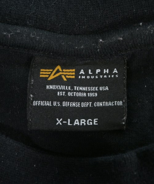 MASTER MIND JAPAN（マスターマインドジャパン）Tシャツ・カットソー 黒 サイズ:XL メンズ/2200667985315