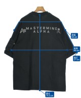 MASTER MIND JAPAN（マスターマインドジャパン）Tシャツ・カットソー 黒 サイズ:XL メンズ/2200667985315