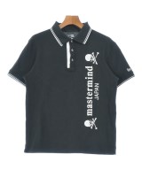 MASTER MIND JAPAN（マスターマインドジャパン）ポロシャツ 黒 サイズ:L メンズ/2200668721080